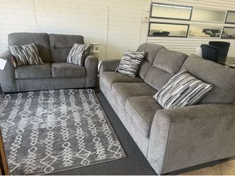 Sofa loveseat Ashley’s