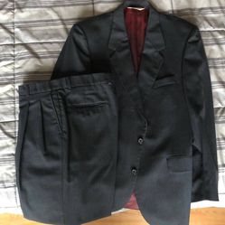 Suit (Dark Grey)