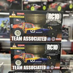 Team Associated RC10 1/10 Off Road Car Kit