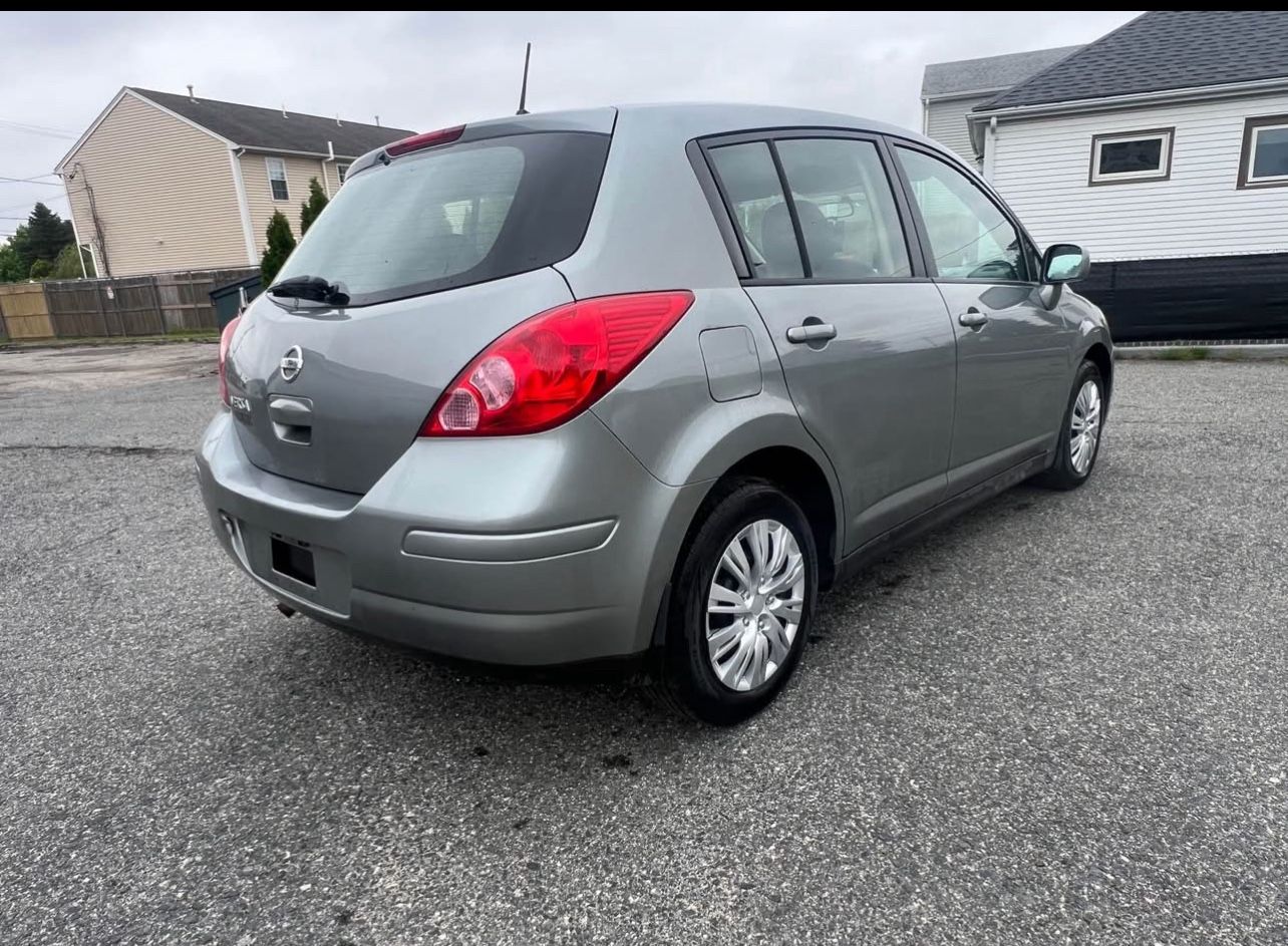 2008 Nissan Versa