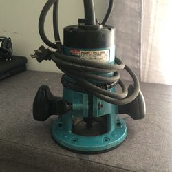 Makita Router