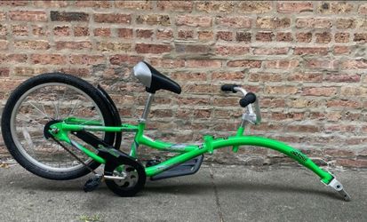 WeeRide Co-Pilot Bike Attachment