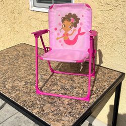 Foldable Kids/toddler Picnic/Beach Chair, $10