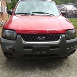 2004 Ford Escape