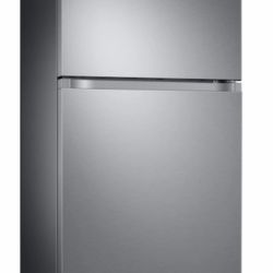 Samsung Stainless Steel Refrigerator 