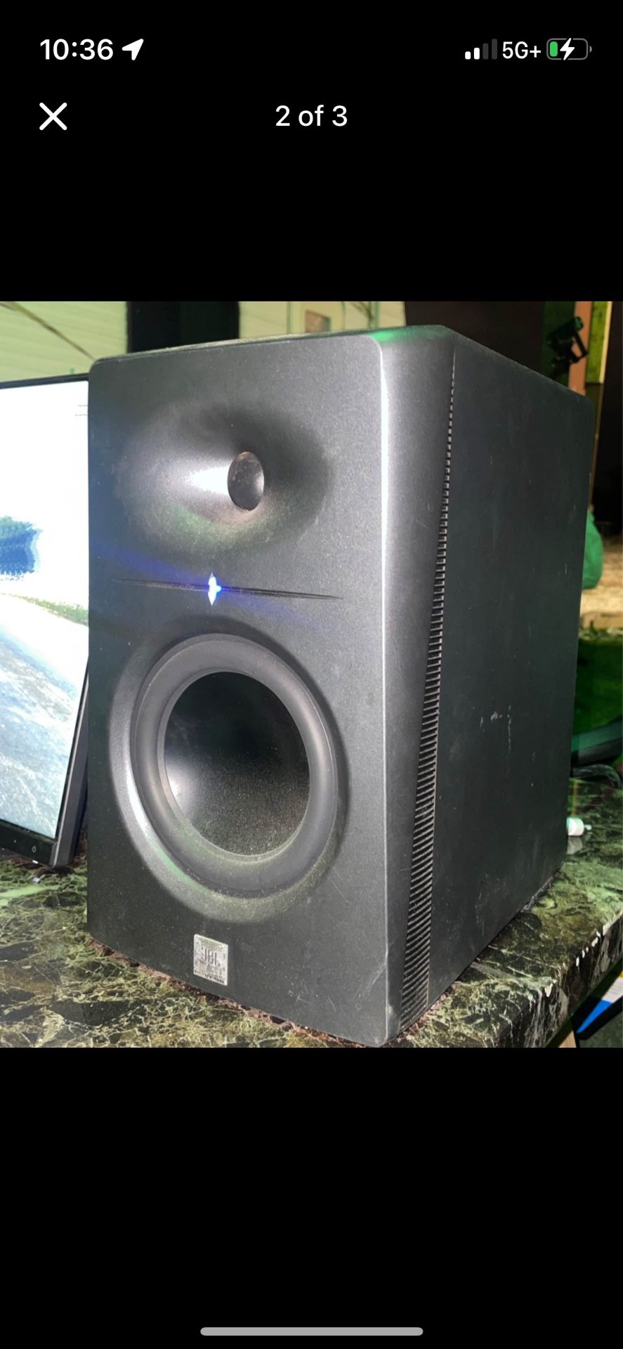 lsr 2300 series jbl speaker