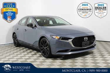 2022 Mazda Mazda3 Sedan