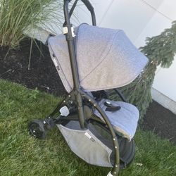 Bugaboo BEE 5 Limited edition melange Grey Stroller
