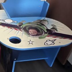 Buzz Light Year Desk