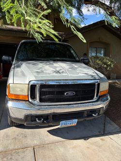 2001 Ford F-250