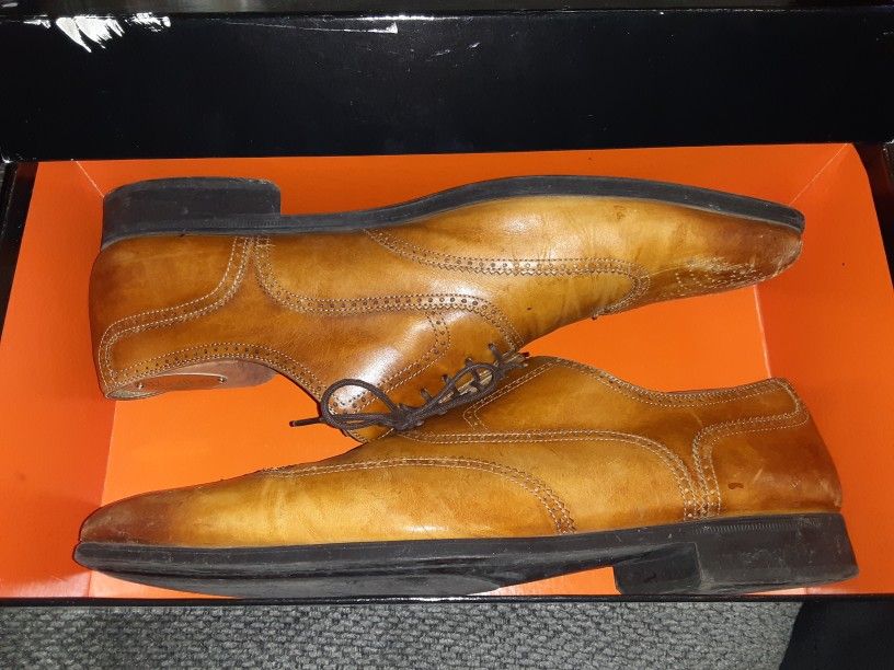 Magnani Mens Handmade Shoes