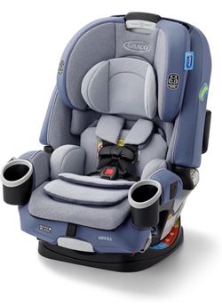 NEW! Graco 4Ever DLX 4-in-1 Car Seat
