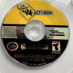 The Simpsons: Hit & Run (GameCube, 2003) 