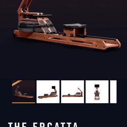 Ergatta Rower