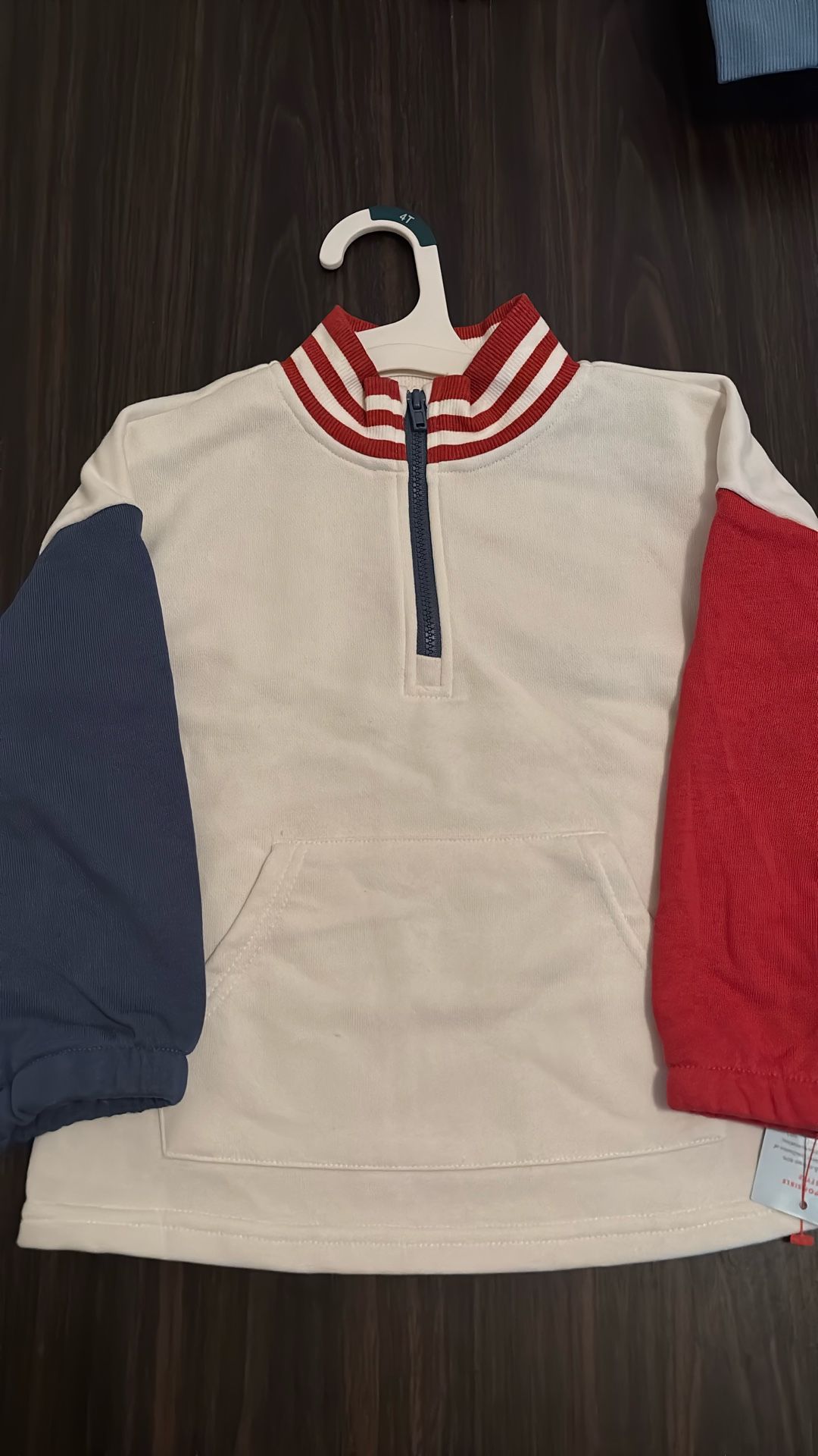 Boys Size 4T Sweater 