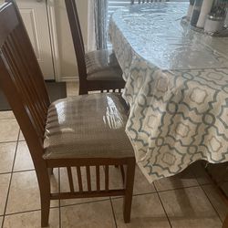 Dinning Table Chairs 