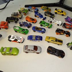 Hotwheels Mattel
