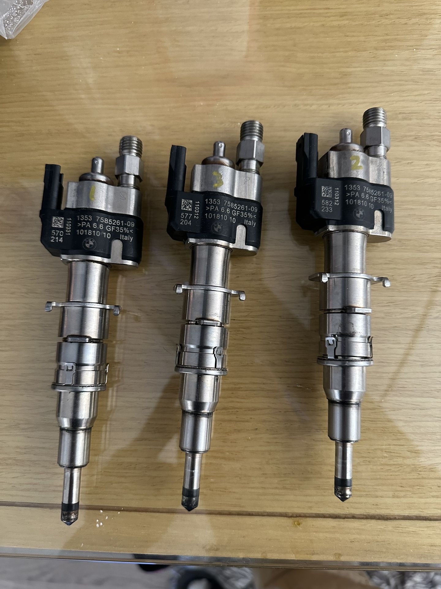Index 9 Injectors