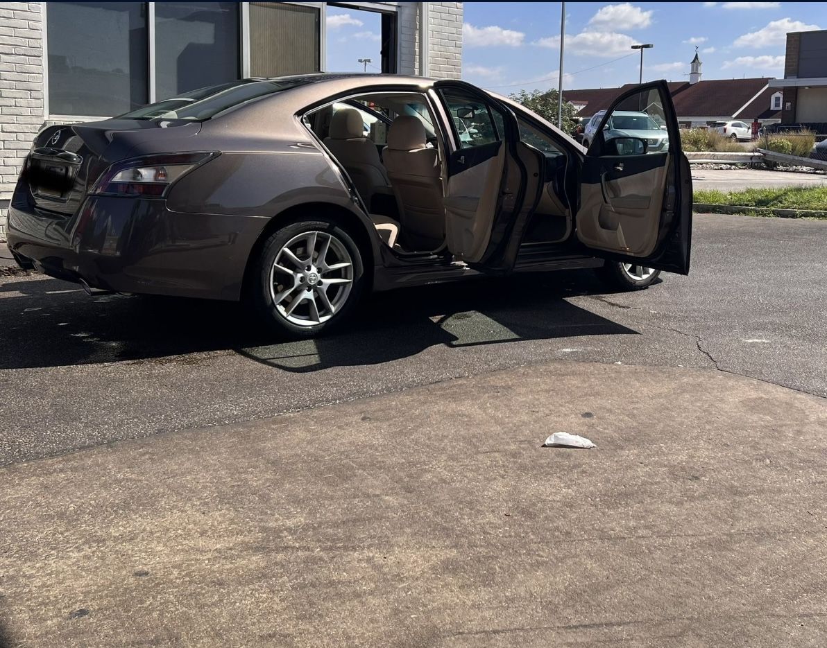 2014 Nissan Maxima