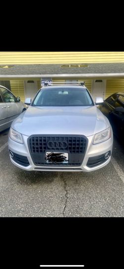 2013 Audi Q5