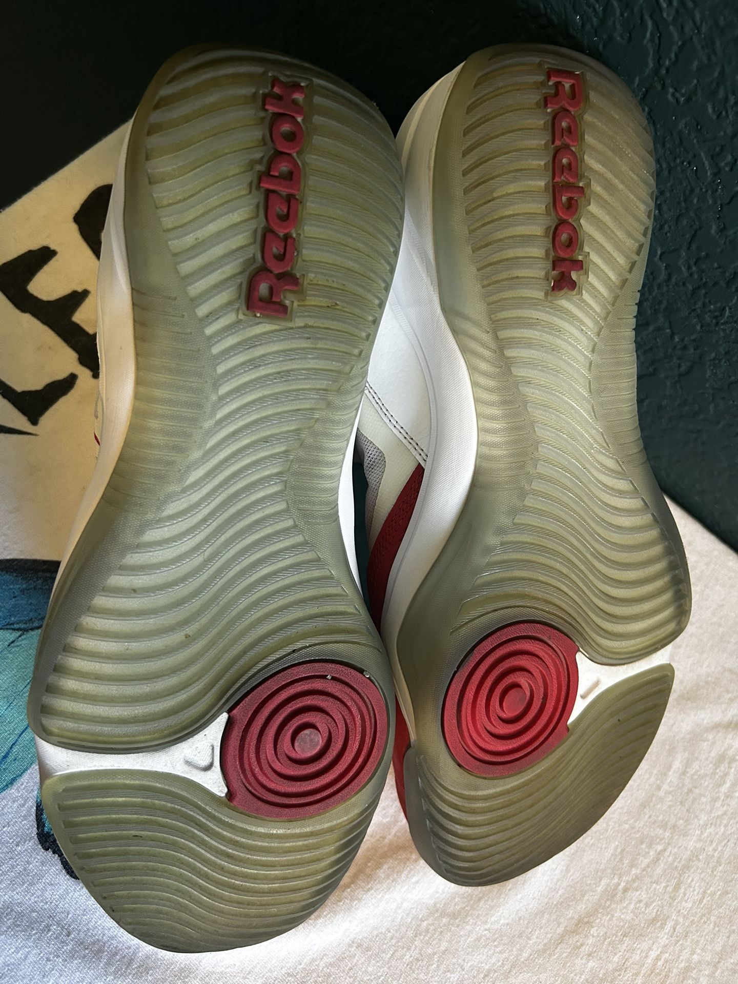 Reebok Q96 Cross Examine