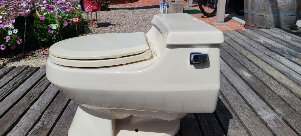 Kohler Rialto Toilet