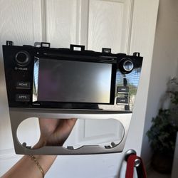 Subaru Clarion Car Radio Never Used
