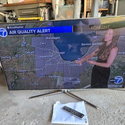 Samsung  55in Tv