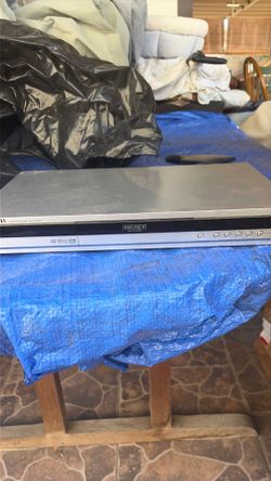 DVD RAM RW-R DVD recorder