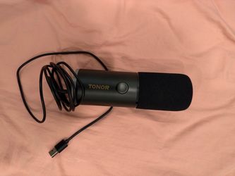 TONER MICROPHONE