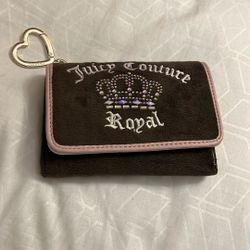 Juicy Couture Wallet 