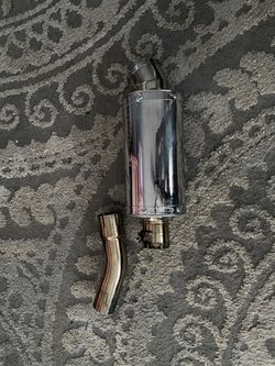 Delkevic 9” Slip On Exhaust