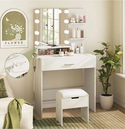 Vanity Table