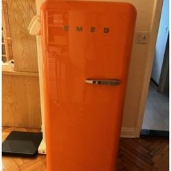 Smeg Refrigerator 