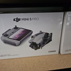 Dji Mini 5 Pro Fly More Combo 