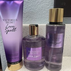 Victoria Secret Trio