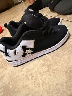 Womens DC shoes