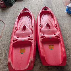 Kayaks