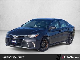 2016 Toyota Avalon