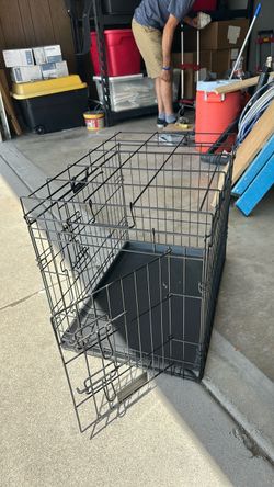 Dog cages