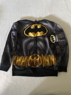 Batman Sweater And Shirt
