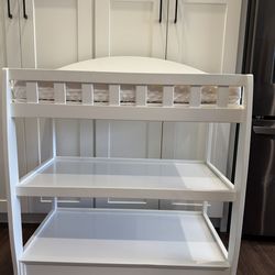 Delta Children's Changing Table