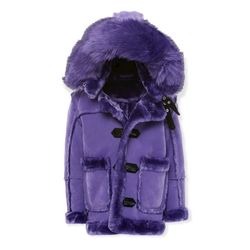 Jordan Craig Kids Denali Shearling Coat