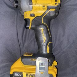 Dewalt Drill
