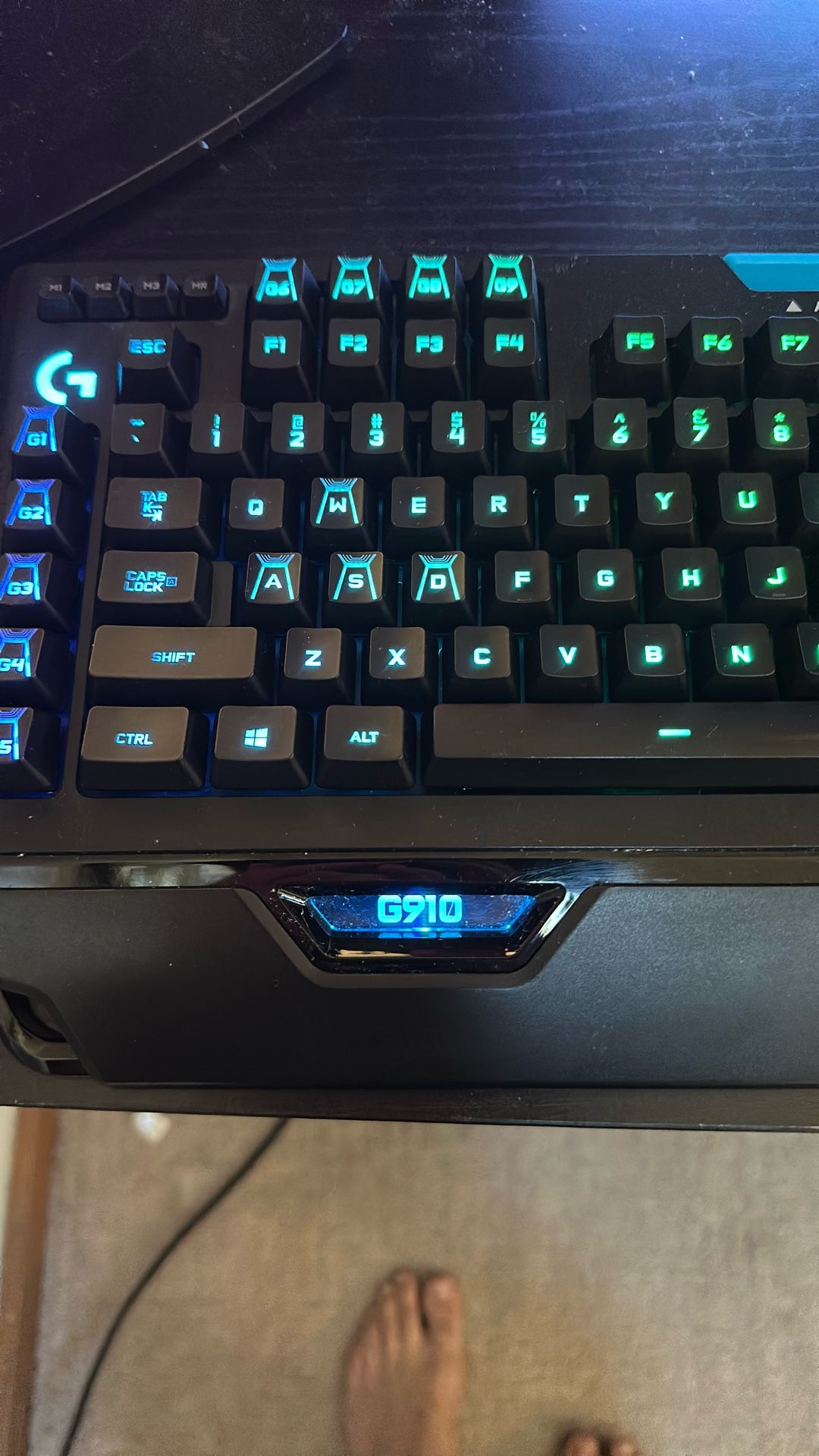 Logitech G910 Brand New