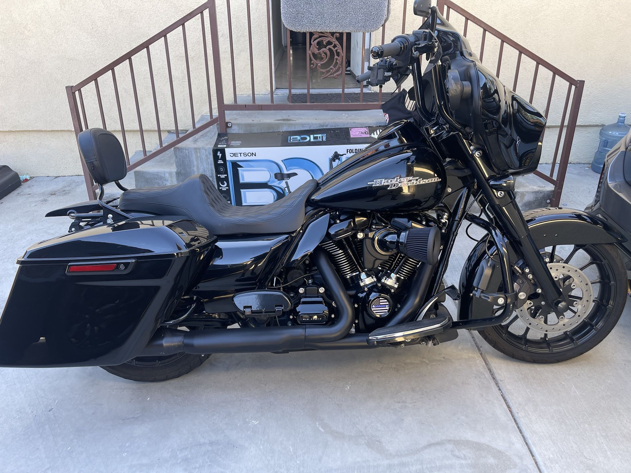 2017 Street Glide