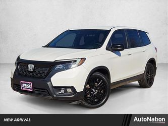 2019 Honda Passport