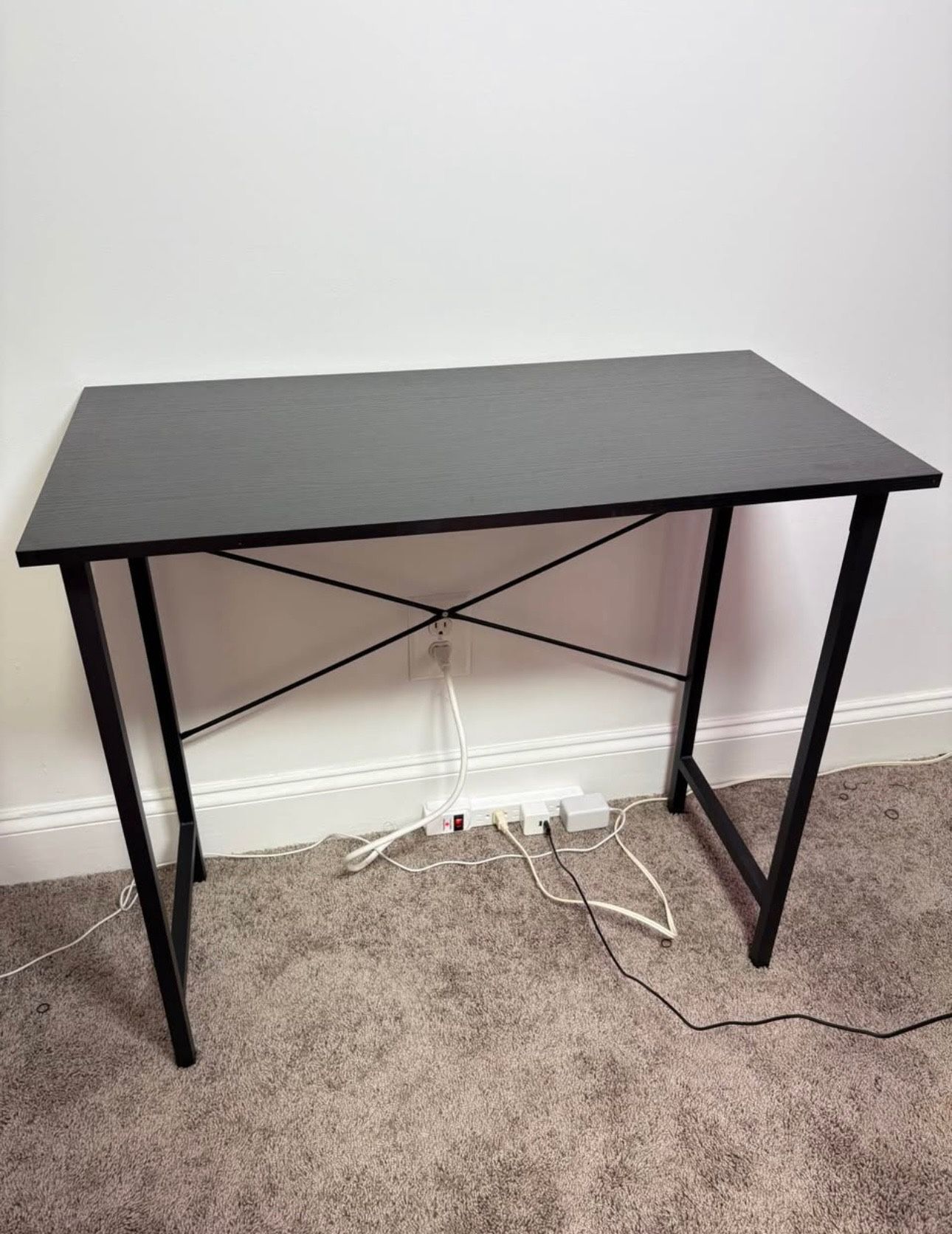 Desk. 19.69"D x 32"W x 29.73"H