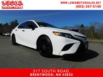 2020 Toyota Camry