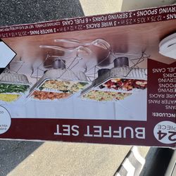 Buffet Set